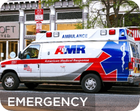 Emergency Ambulance